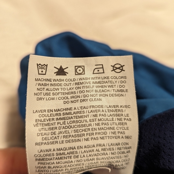 Nike Drifit Lined Shorts - Picture 8 of 12